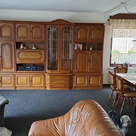 Ferienhaus Buelken Bremerhaven Eksteriør billede
