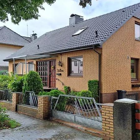 Ferienhaus Buelken Bremerhaven Eksteriør billede