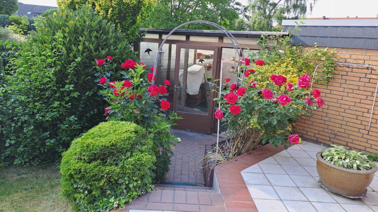 Buelken Apartment *